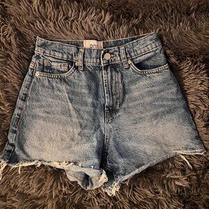BDG Urban Outfitters A-Line Jean Short